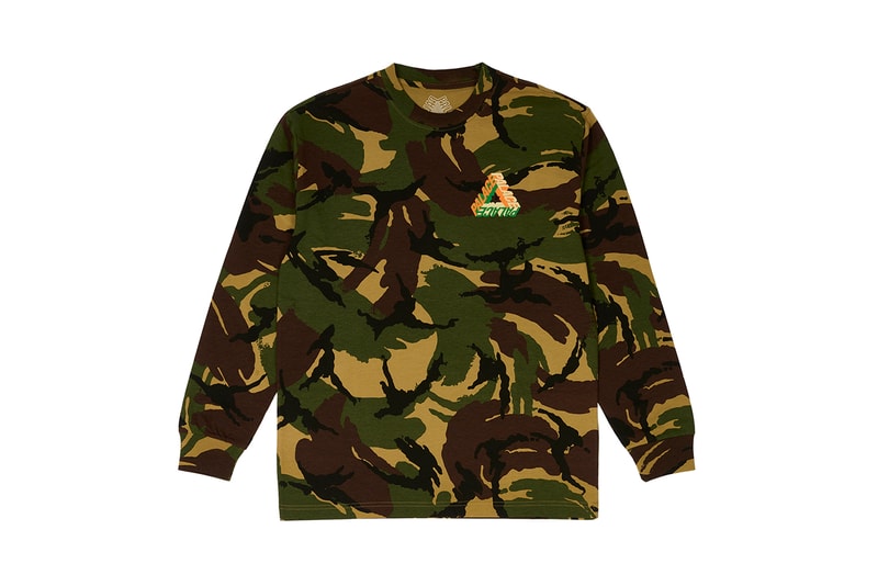 Everything Dropping at Palace This Week