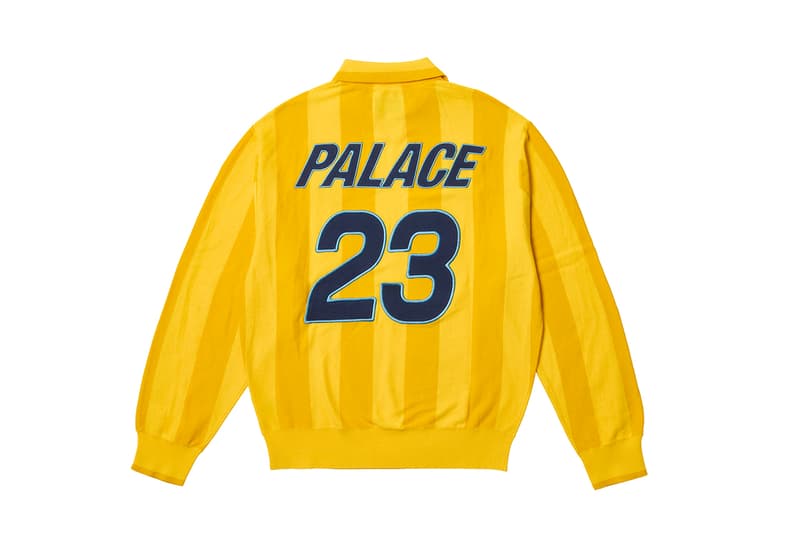 Everything Dropping at Palace This Week Winter 2023 Drop 4 Collection Release Info