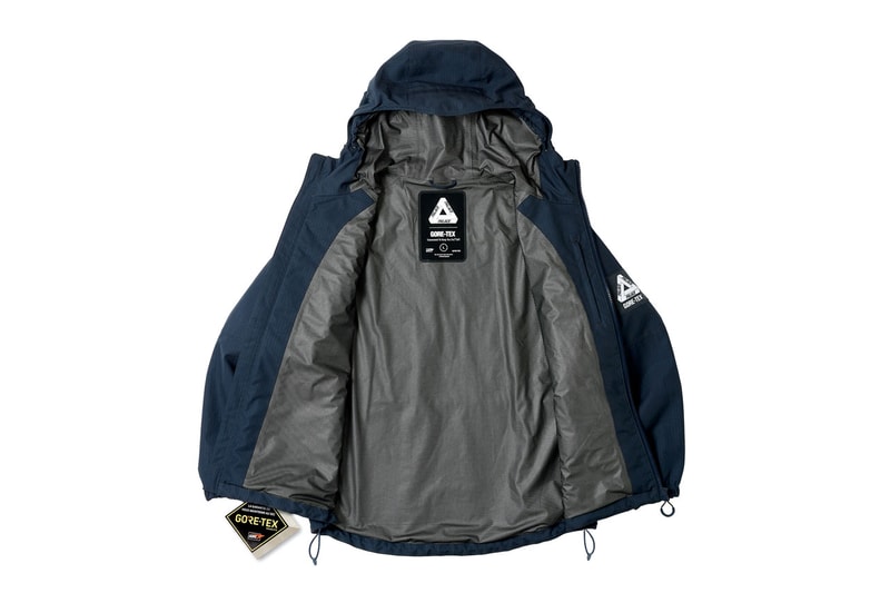 Everything Dropping at Palace This Week cold weather winter release drop six jackets outerwear hoodie graphic tee tshirt hat beanie goretex gore-tex fall adaptable functional japan asia drop release price