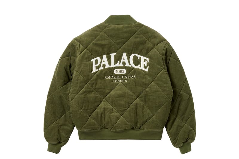 Everything Dropping at Palace This Week cold weather winter release drop six jackets outerwear hoodie graphic tee tshirt hat beanie goretex gore-tex fall adaptable functional japan asia drop release price