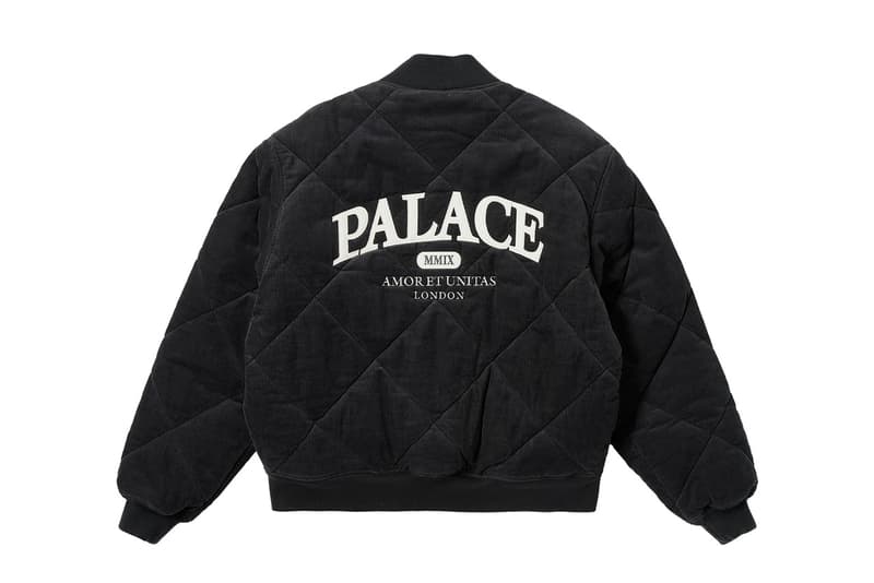 Everything Dropping at Palace This Week cold weather winter release drop six jackets outerwear hoodie graphic tee tshirt hat beanie goretex gore-tex fall adaptable functional japan asia drop release price