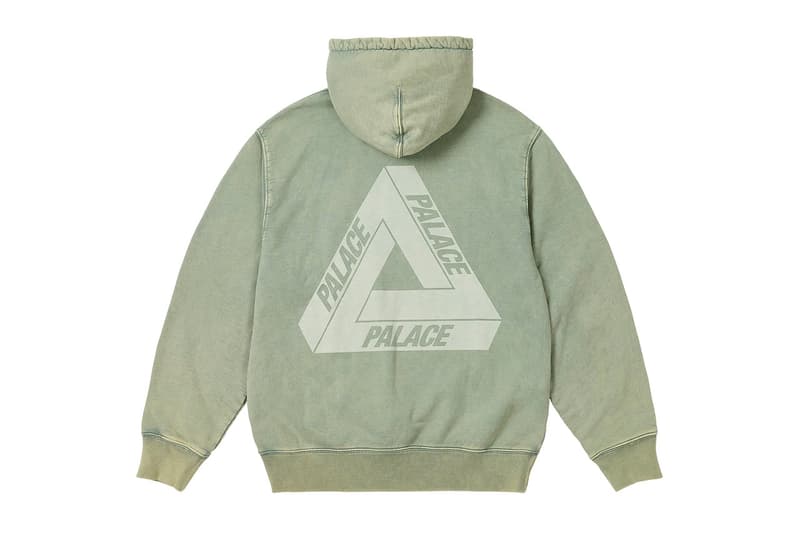 Everything Dropping at Palace This Week cold weather winter release drop six jackets outerwear hoodie graphic tee tshirt hat beanie goretex gore-tex fall adaptable functional japan asia drop release price