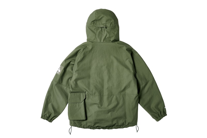 Everything Dropping at Palace This Week cold weather winter release drop six jackets outerwear hoodie graphic tee tshirt hat beanie goretex gore-tex fall adaptable functional japan asia drop release price