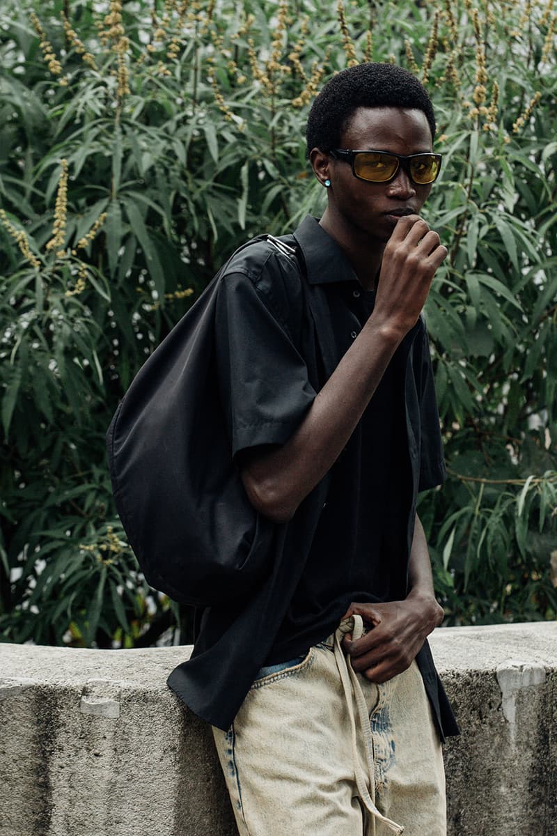 Paris Fashion Week SS24 Street Style