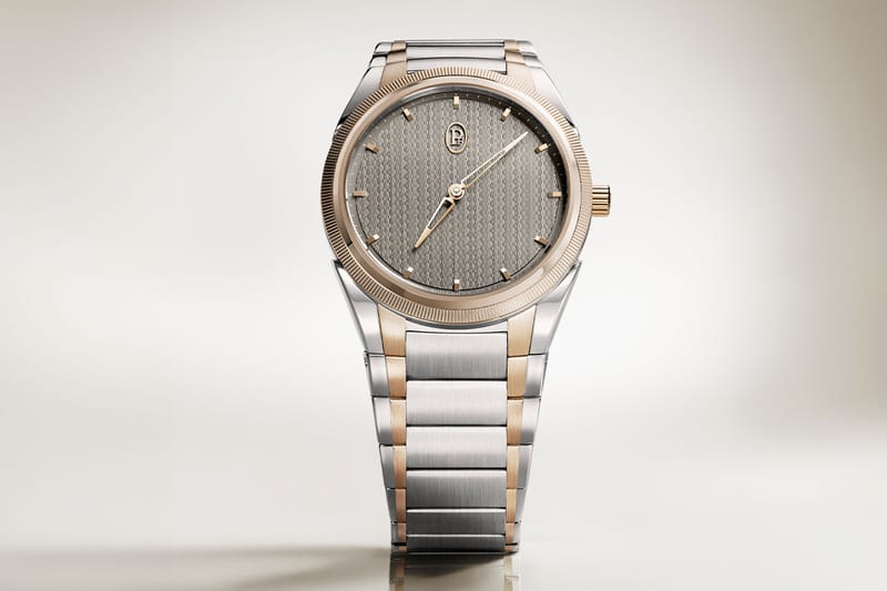 The Parmigiani Fleurier Tonda PF Automatic 36mm brings back two-tone