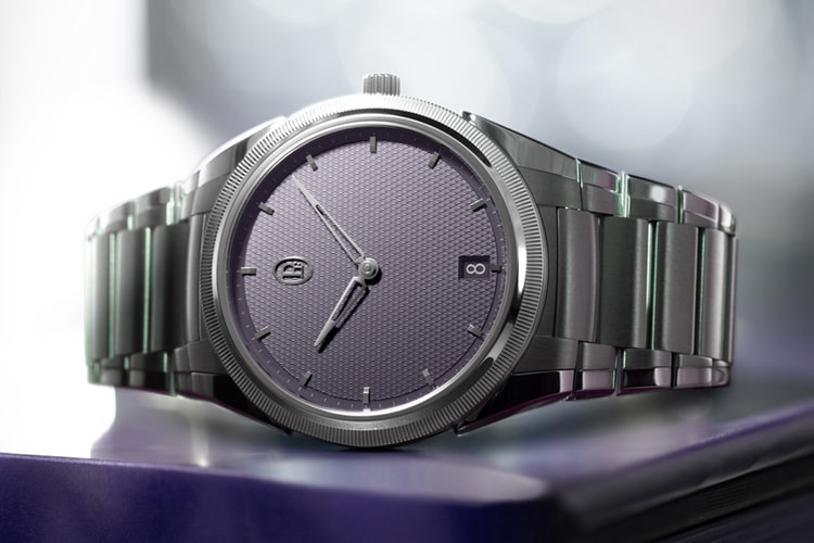Parmigiani Fleurier Reunites With Revolution to Craft a Purple-Dial Tonda PF Micro-Rotor