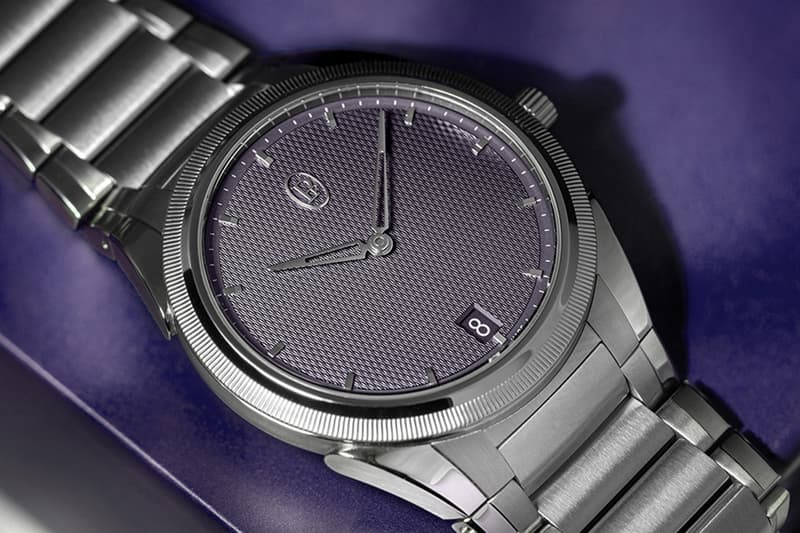 Parmigiani Fleurier x Revolution Tonda PF Micro-Rotor “Purple Reign” Collaboration Release Info