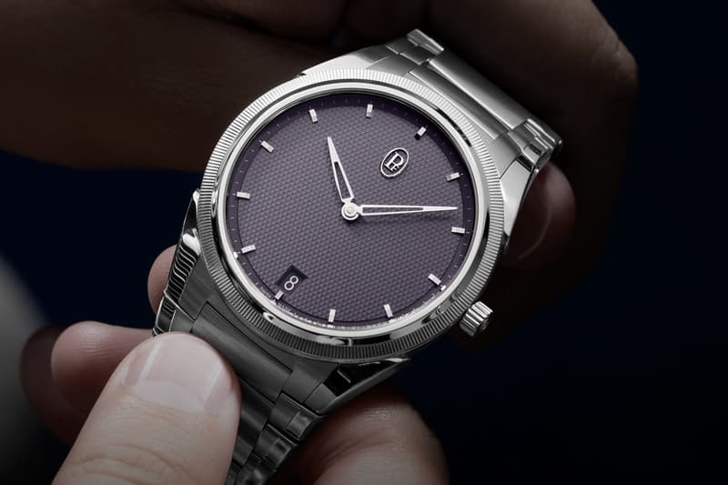 Parmigiani Fleurier x Revolution Tonda PF Micro-Rotor “Purple Reign” Collaboration Release Info