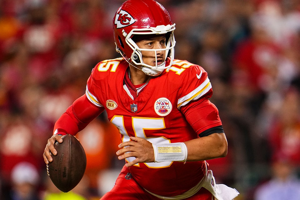 Kansas City Chiefs quarterback Patrick Mahomes is back in the Super Bowl  and can't ever be counted out