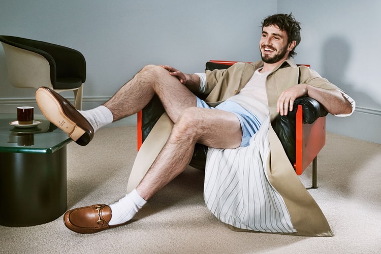 Paul Mescal and Xiao Zhan Star in Gucci's Horsebit 1953 Loafer Campaign