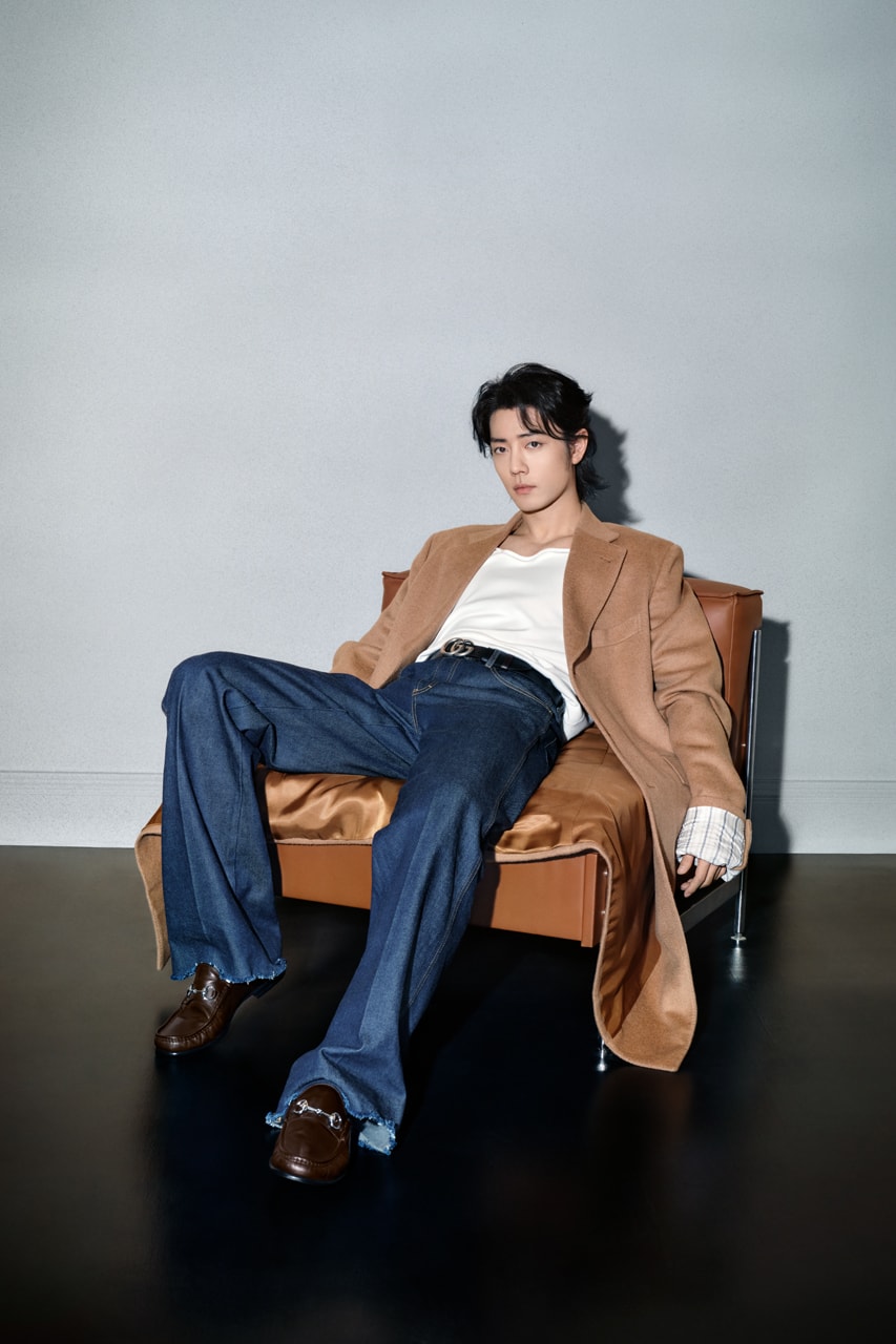 Paul Mescal and Xiao Zhan Star in Gucci's Horsebit 1953 Loafer Campaign