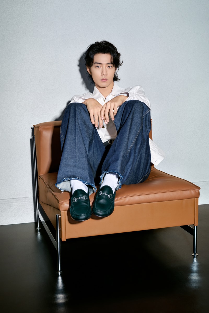 Paul Mescal and Xiao Zhan Star in Gucci's Horsebit 1953 Loafer Campaign