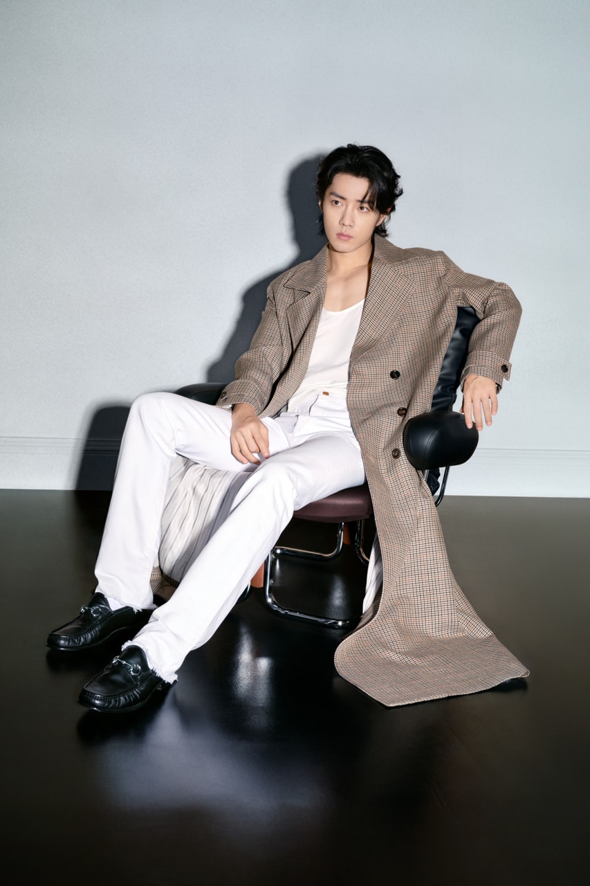 Paul Mescal and Xiao Zhan Star in Gucci's Horsebit 1953 Loafer Campaign