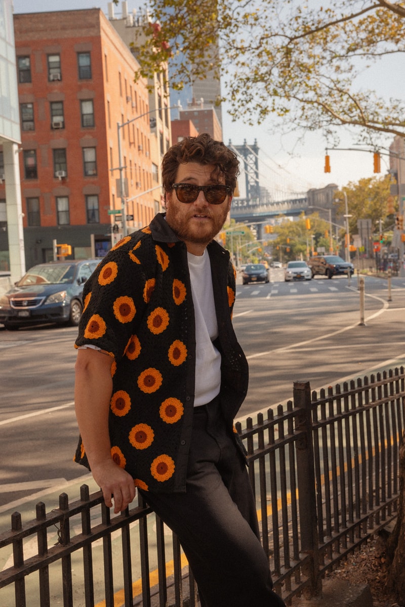 Percival The Percival Arms New York City Fashion Streetwear Clothing London UK England America Comedy Beer Friday Events Things To Do New York