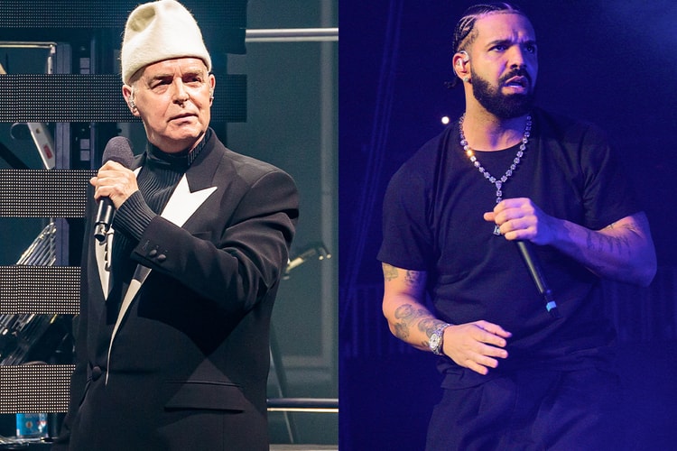 Pet Shop Boys Claim Drake Interpolated "West End Girls" for "All the Parties" Without Permission