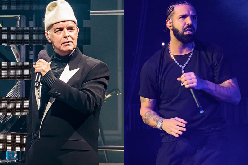 Pet Shop Boys accuses Drake using west end girls interpolation all the parties No Permission