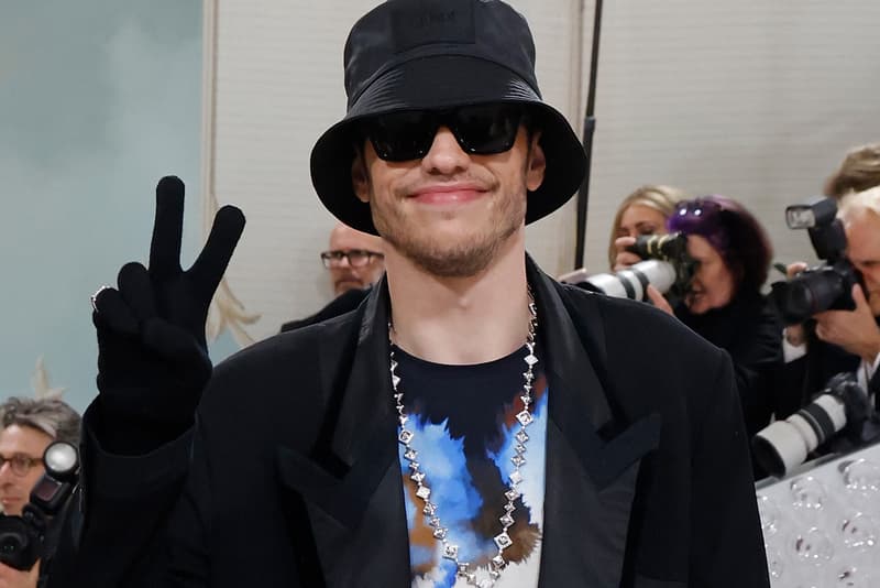 Pete Davidson to Host Saturday Night Live Info bad bunny wga strike return premiere season 49