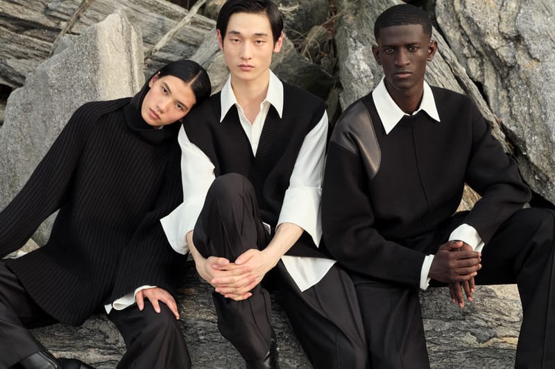 Peter Do's Banana Republic Collection Makes Minimalism Look Edgy