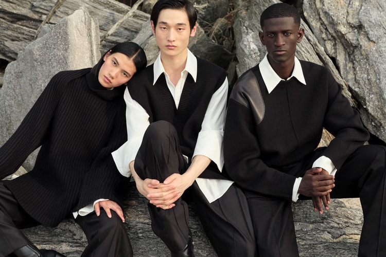 Peter Do's Banana Republic Collection Makes Minimalism Look Edgy
