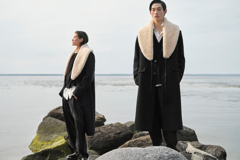 Peter Do's Banana Republic Collection Makes Minimalism Edgy Collaboration Release Price Info Images