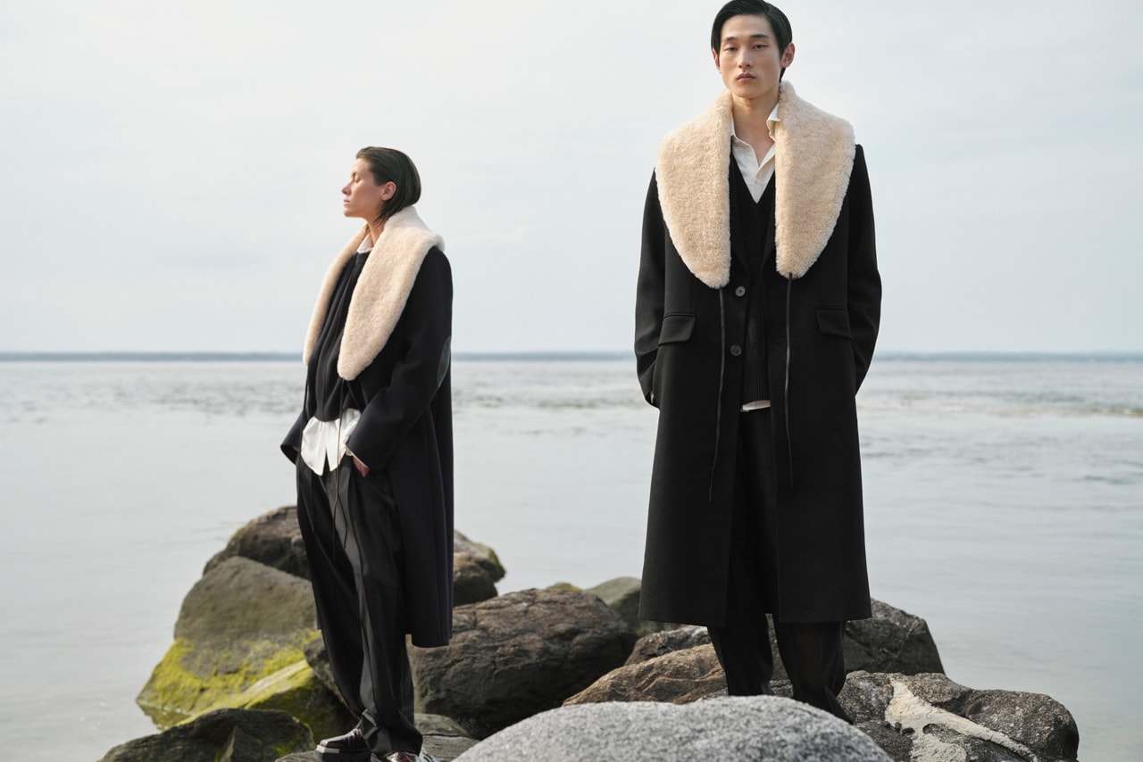 Banana Republic and designer Peter Do unveil capsule collection