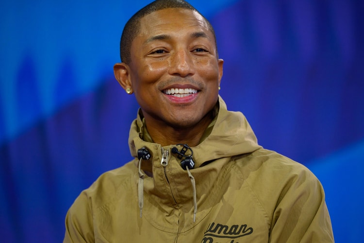See Pharrell’s Reaction to Hearing Daft Punk’s “Get Lucky” for the First Time