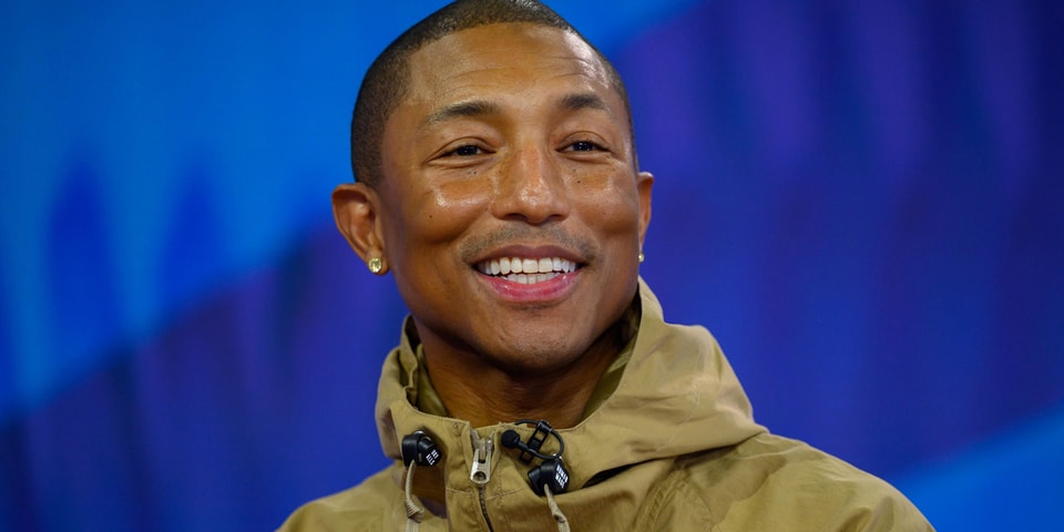 See Pharrell Williams Hearing Daft Punk's 'Get Lucky' for First Time