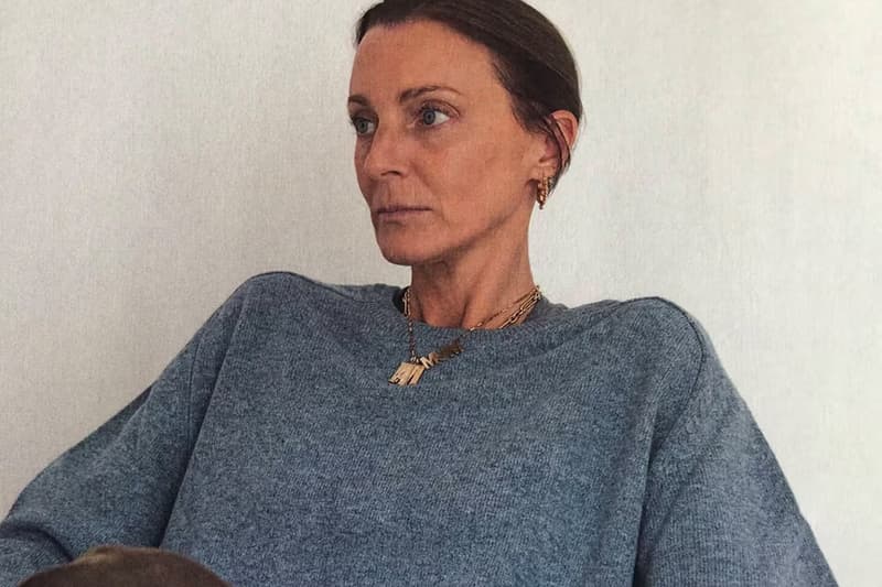 Phoebe Philo Sets Official Collection Launch Date celine chloe namesake label return october 30