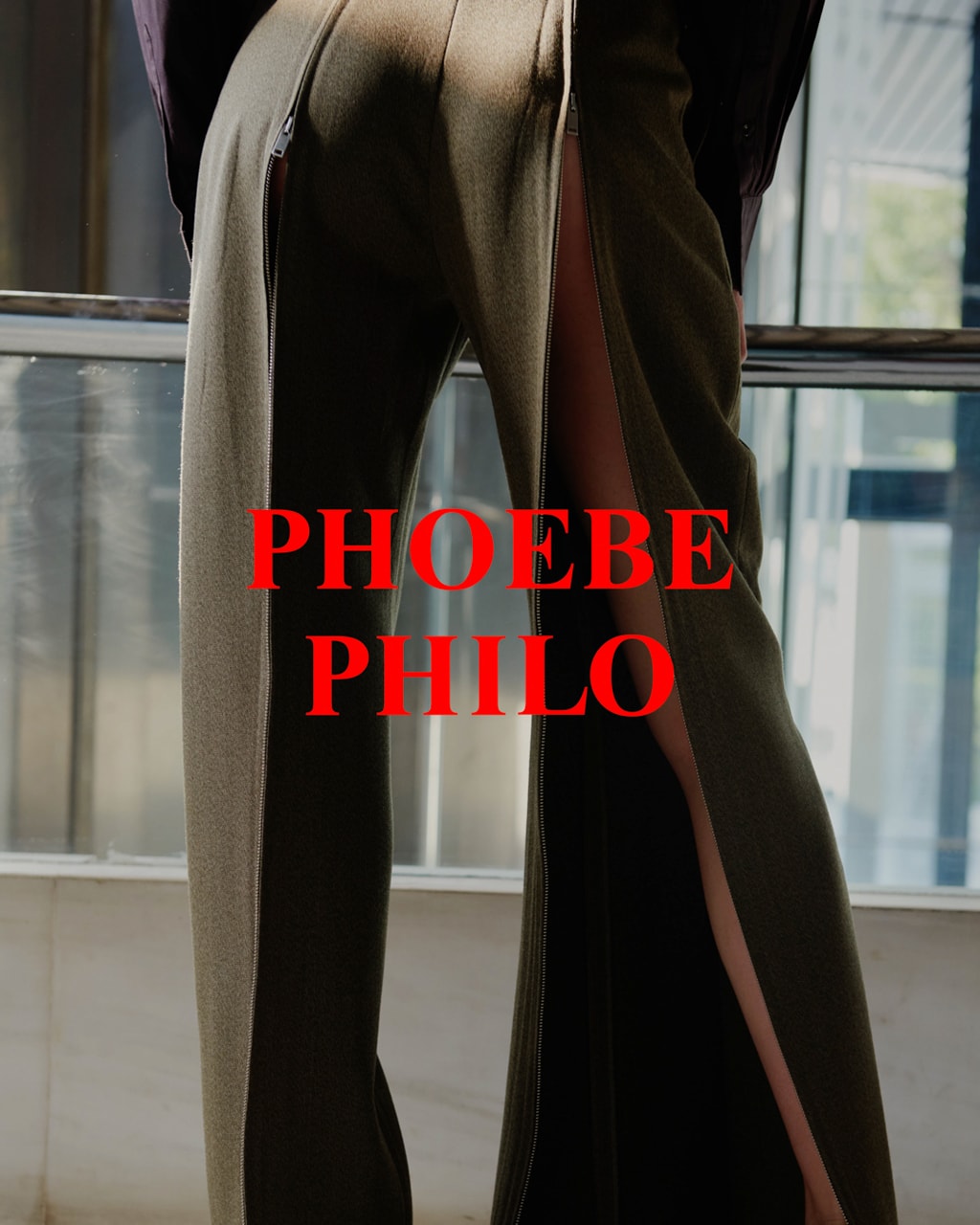 Phoebe Philo plots 2023 return