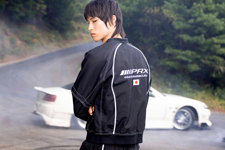 PINKFLAMINGOUSA and PRIX Reconnect for New Drift Capsule Collection