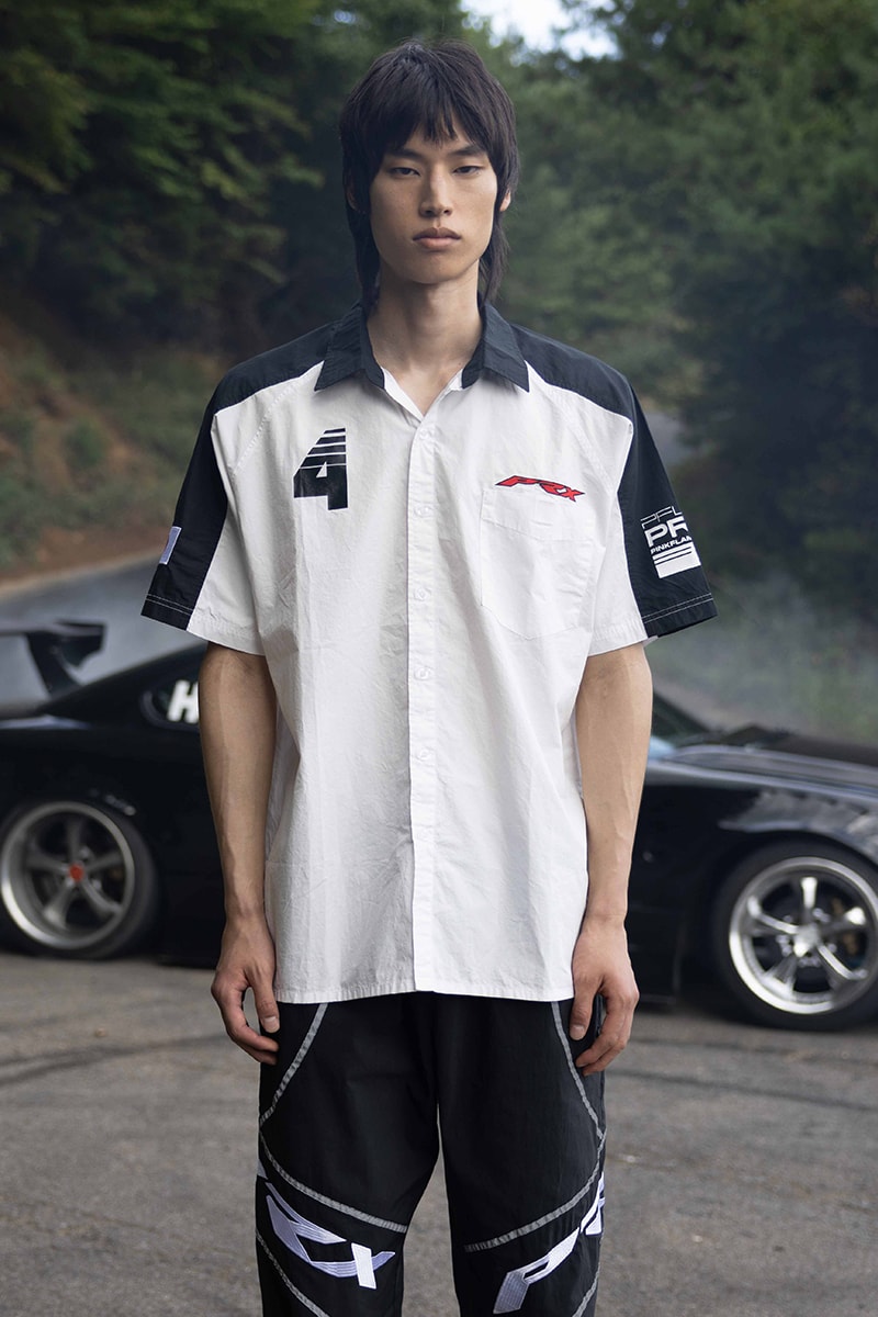 PINKFLAMINGOUSA PRIX FW23 Capsule Collection Release Info Date Buy Price Drift