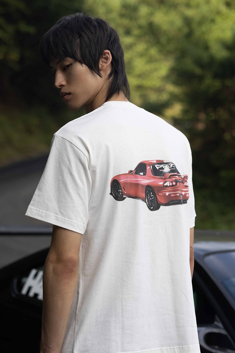 PINKFLAMINGOUSA PRIX FW23 Capsule Collection Release Info Date Buy Price Drift