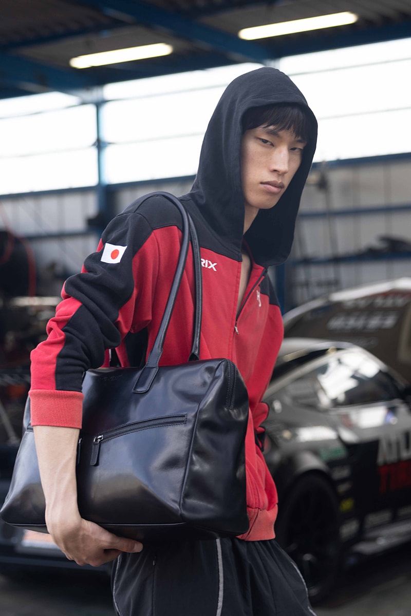 PINKFLAMINGOUSA PRIX FW23 Capsule Collection Release Info Date Buy Price Drift