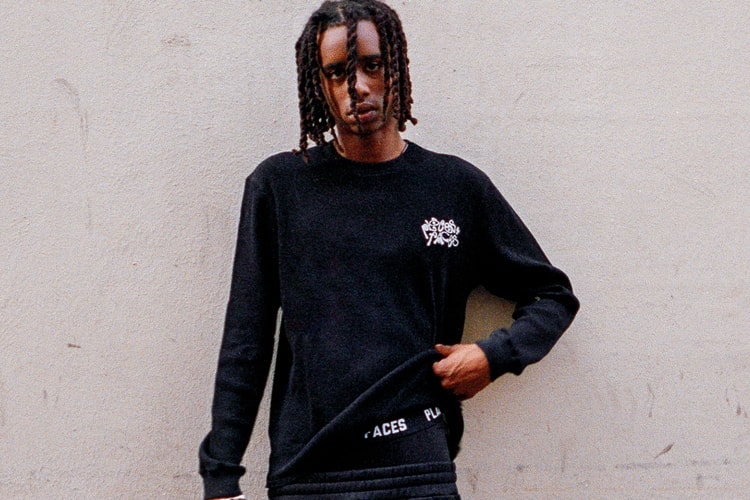 Places+Faces Invites You to Get Comfy With Its "Cozy Drop"