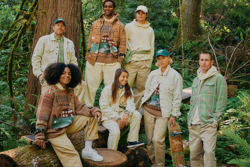 Polo Ralph Lauren and Element Take It to the Great Outdoors