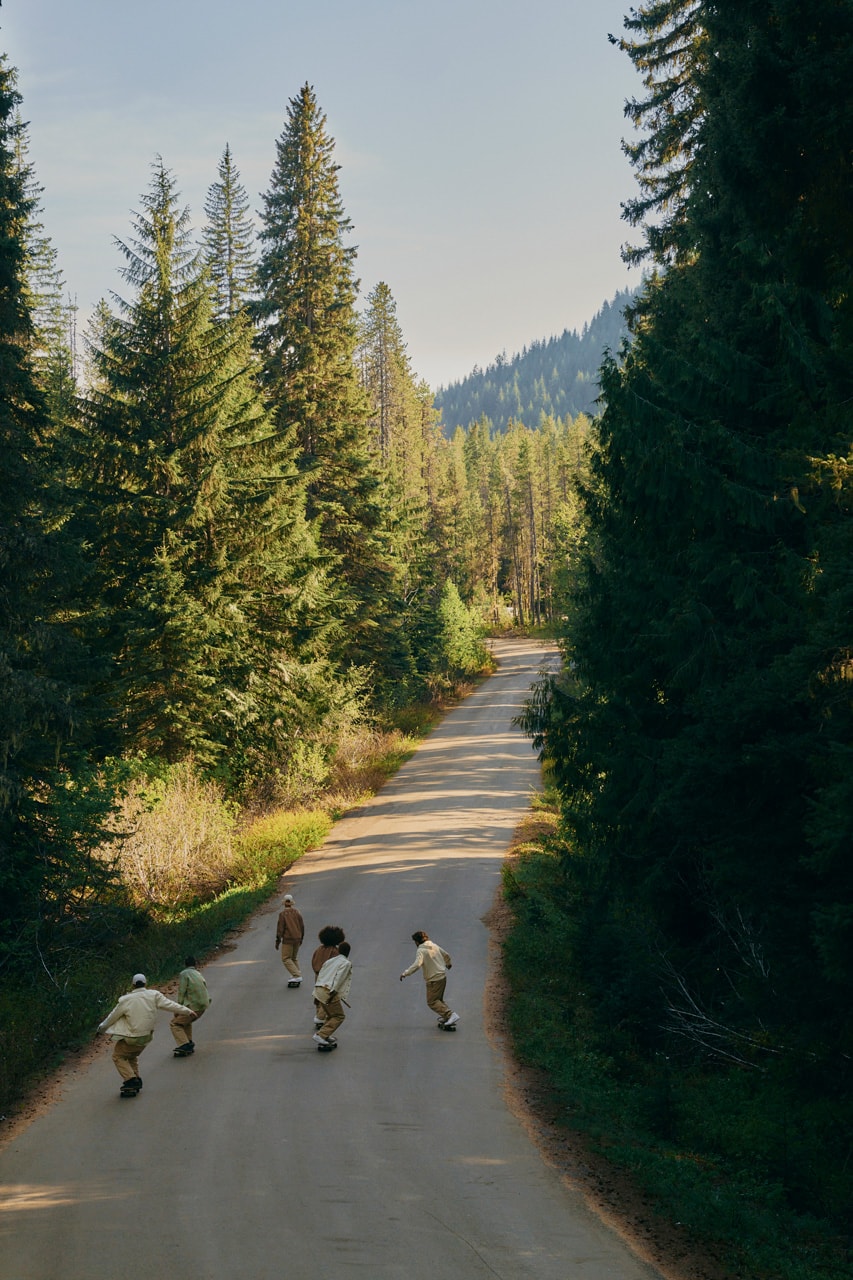 Polo Ralph Lauren, Element Take It to the Great Outdoors