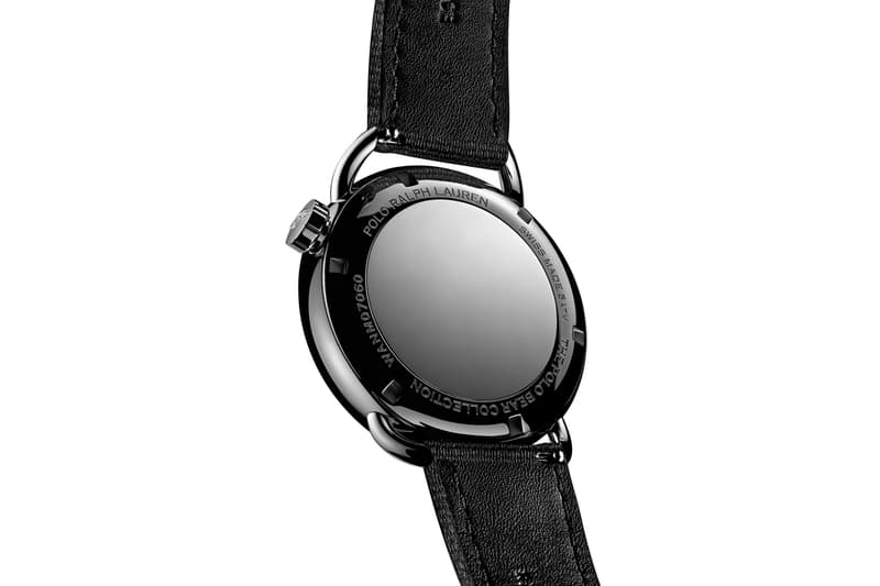 Polo Ralph Lauren Launches Two New Polo Bear Watches