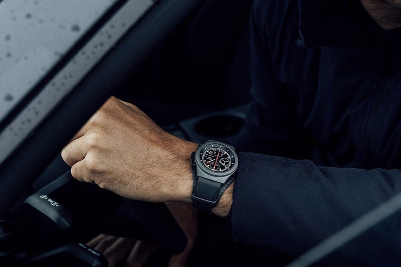 Porsche Design Chronograph 1 Utility Release Info