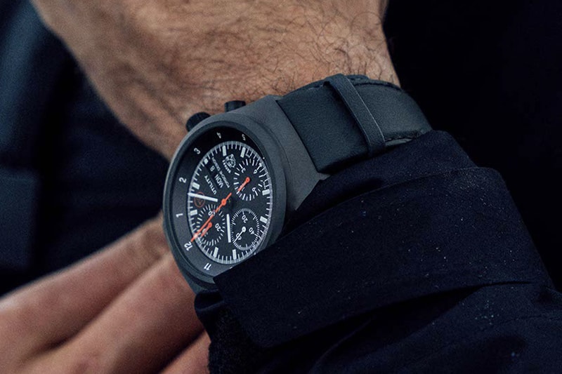 Porsche Design Chronograph 1 Utility Release Info