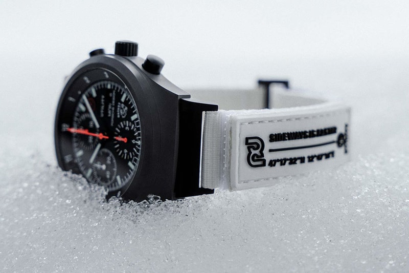 Porsche Design Chronograph 1 Utility Release Info