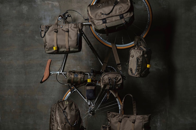 POTR Releases RIDE Series of Bags