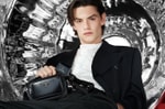 Prada Prepares for Blast-Off With Holiday 2023 "Privatesphere" Campaign