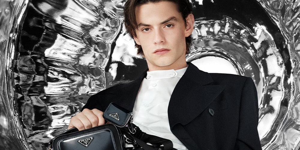PRADA on X: 2023 is the year of the rabbit. On the occasion, Prada  celebrates with a dedicated campaign presenting an exclusive selection of  ready-to-wear, bags, footwear, and accessories. Discover more at