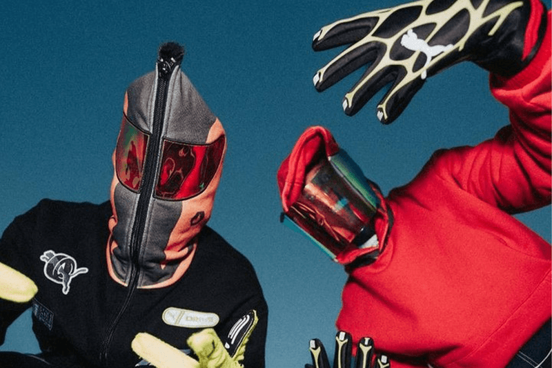 A$AP Rocky PUMA Formula 1 Creative Director Grand Prix Las Vegas streetwear menswear womenswear race