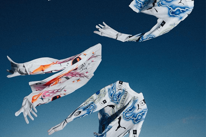 A$AP Rocky PUMA Formula 1 Creative Director Grand Prix Las Vegas streetwear menswear womenswear race