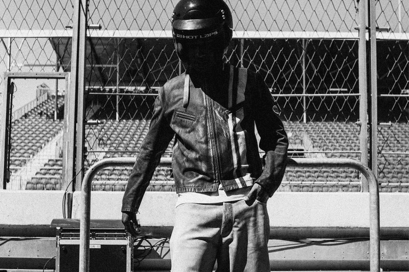 A$AP Rocky PUMA Formula 1 Creative Director Grand Prix Las Vegas streetwear menswear womenswear race