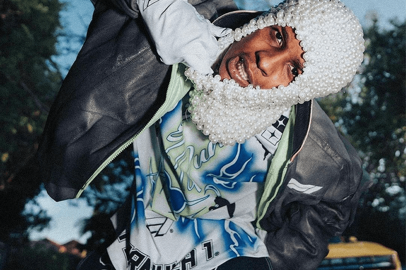 A$AP Rocky PUMA Formula 1 Creative Director Grand Prix Las Vegas streetwear menswear womenswear race