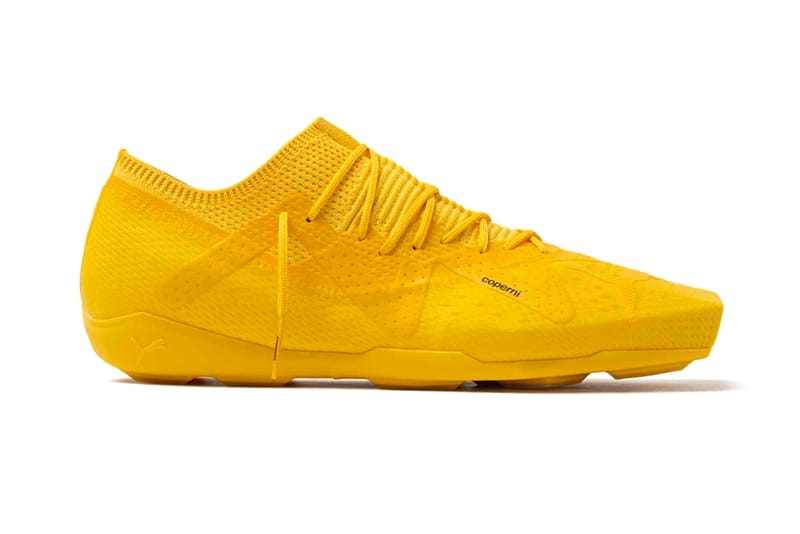 Coperni and PUMA Officially Unveil Football-Meets-Dress-Shoe Collaboration