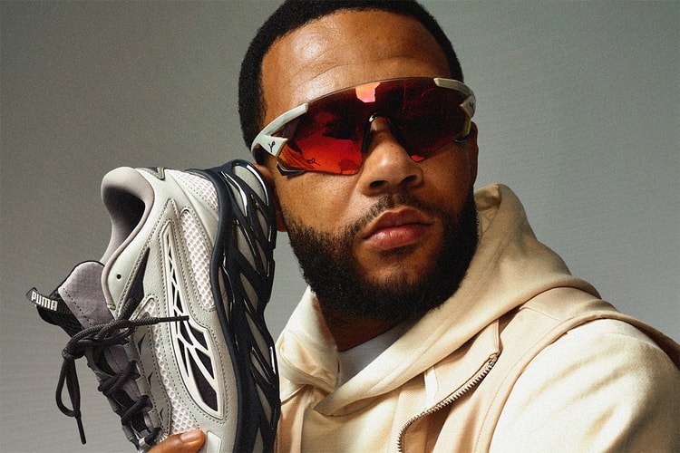 Memphis Depay Fronts PUMA’s Latest Exotek Sneaker Campaign