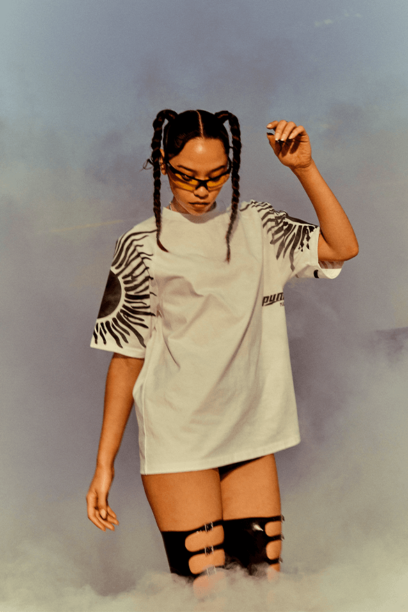 PUMA PLEASURES Apparel Collection Release Information details date sportswear collaboration Velophasis Sound System Berlin Oktoberfest